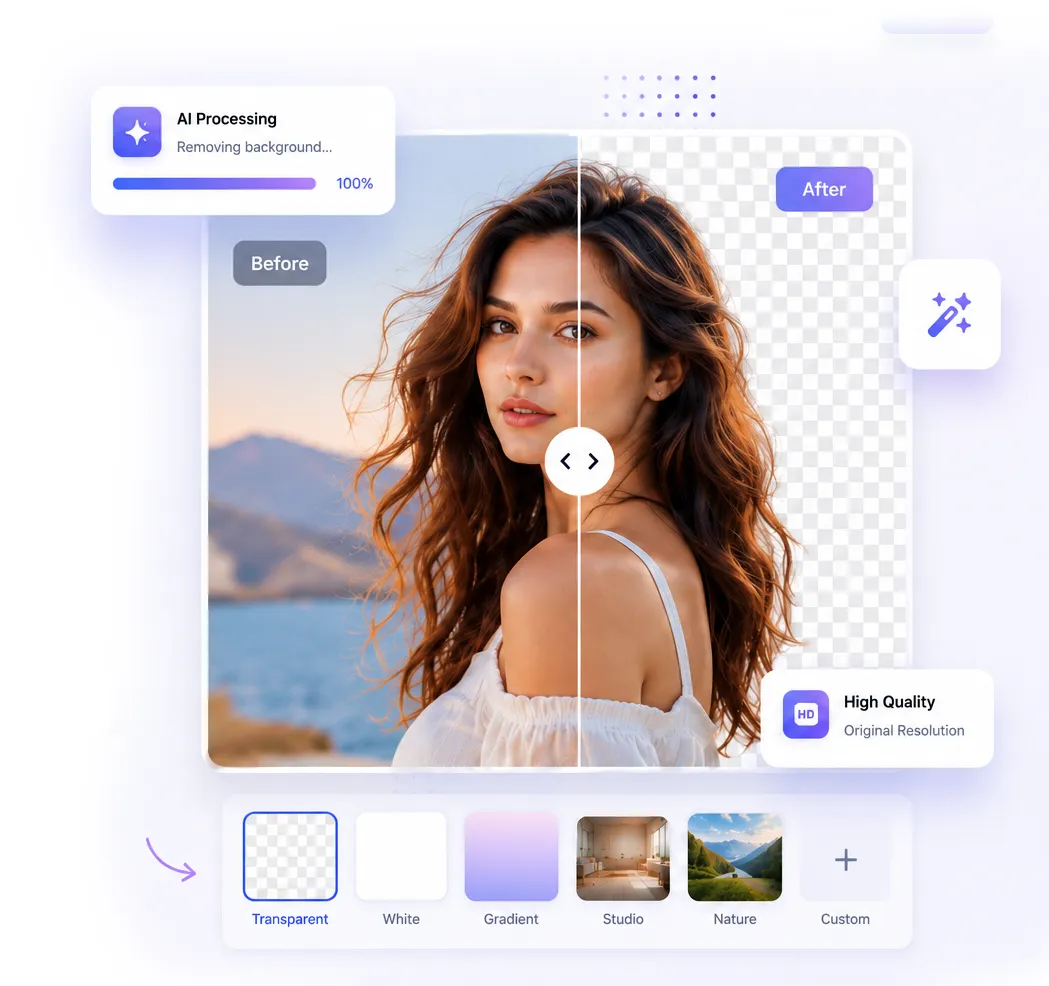 Remove Background Preview